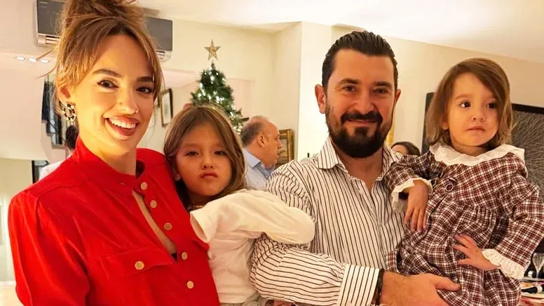 Seda Bakan Baskılara Daha Fazla Dayanamadım Kızı Leyla İçin İlk Kez Organize Doğum Günü Partisi Düzenledi