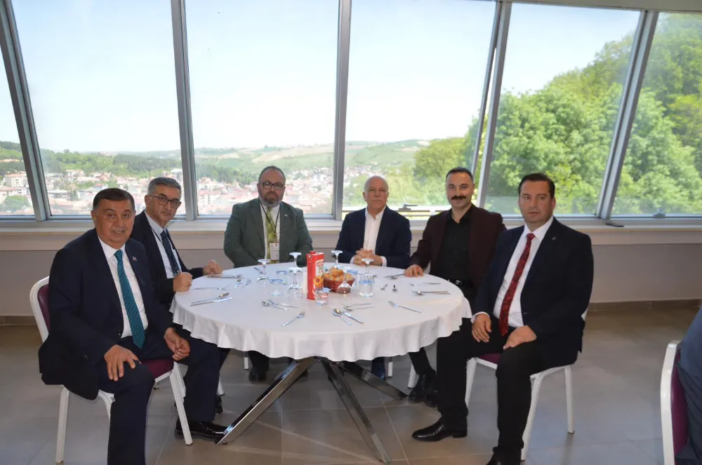 Erzurum Büyükşehir Belediye Başkanı Mehmet Sekmen, Termal Turizm İçin Havza’da