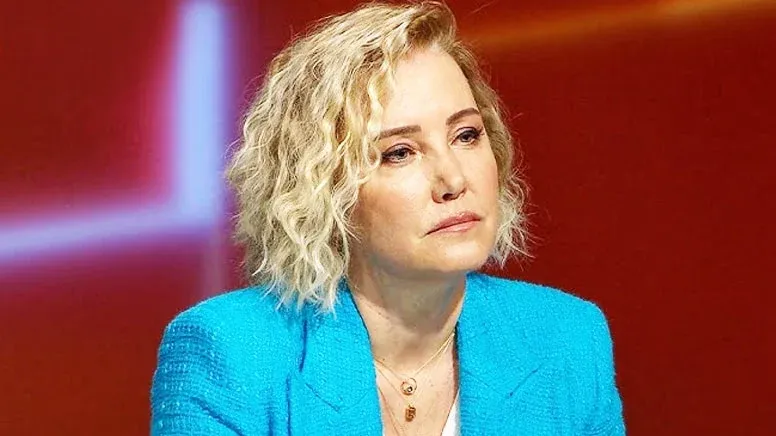 Berna Laçin, 25 Yıllık Yakın Arkadaşı Salih Pehlivan’ın Ani Ölümüyle Yıkıldı