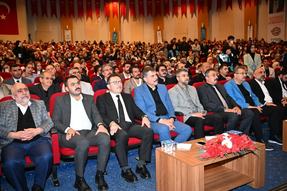 Mustafa Çiftçi, TÜGVA Erzurum İl Temsilciliği’nin 5. Olağan İl Genel Kurulu’na Katıldı