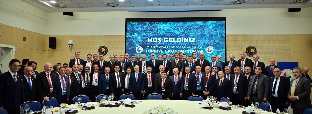 Erzurum Mutfağı TOBB Türkiye Ekonomi Şurası’nda Büyük Beğeni Topladı