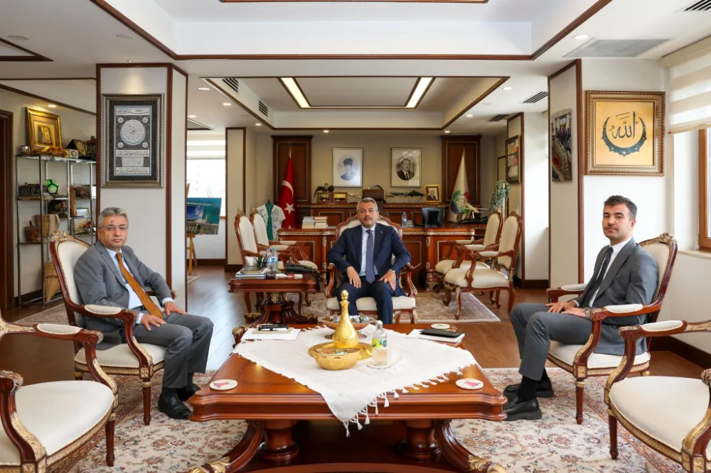 Rize Valiliği Haftalık Değerlendirme Toplantısı Gerçekleştirildi