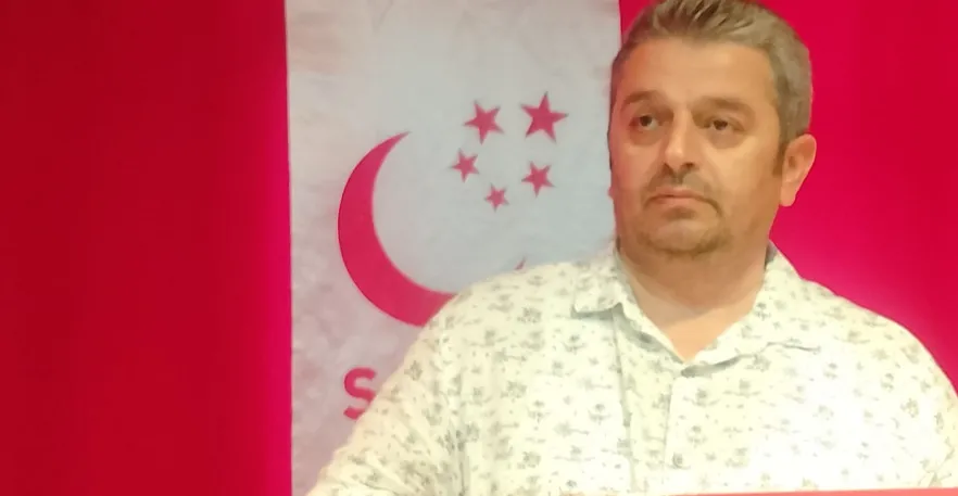 Saadet Partili Kangel