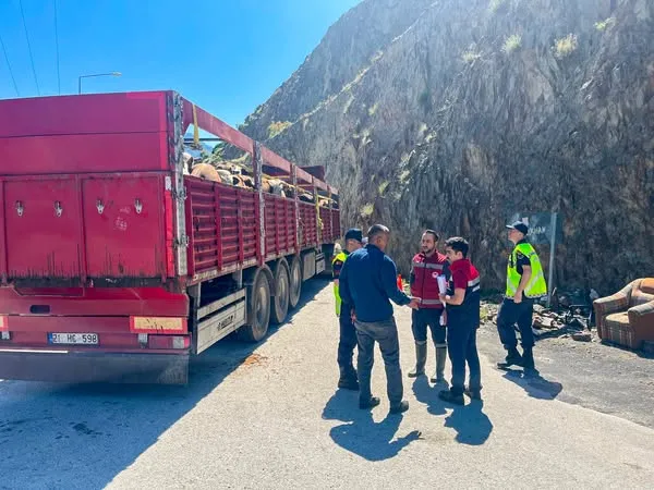 Artvin’de Kurban Bayramı Öncesi Titiz Denetimler