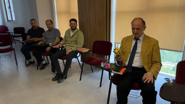 Trabzon’da Din Görevlilerine Afet Eğitimi Devam Ediyor
