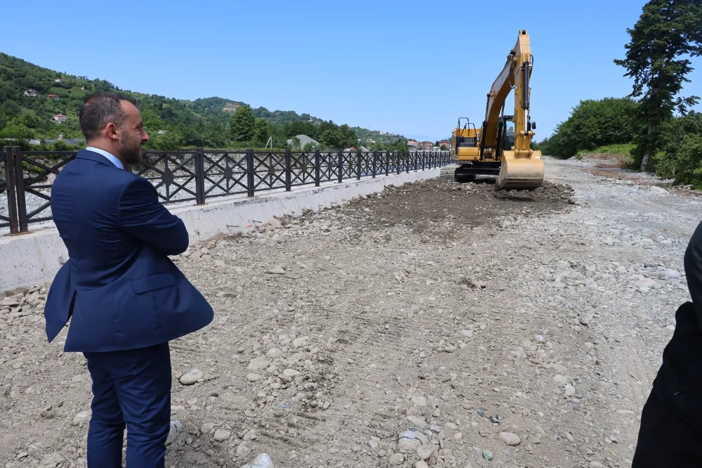 Arhavi Belediyesi, Cezaevi Yolu