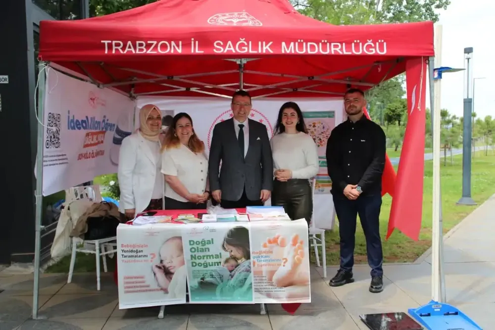 Trabzon’da Ganita’da Ücretsiz Sağlık Taramaları Başlıyor