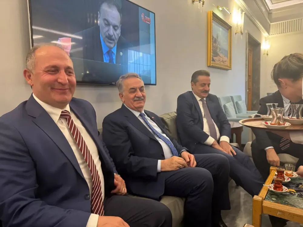 Arhavi Belediyesi, Ankara’da İlçenin Geleceği İçin Önemli Adımlar Attı