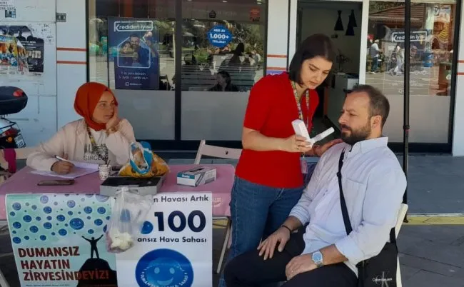 Rize’de 31 Mayıs Dünya Tütünsüz Günü Etkinlikleri Düzenlendi
