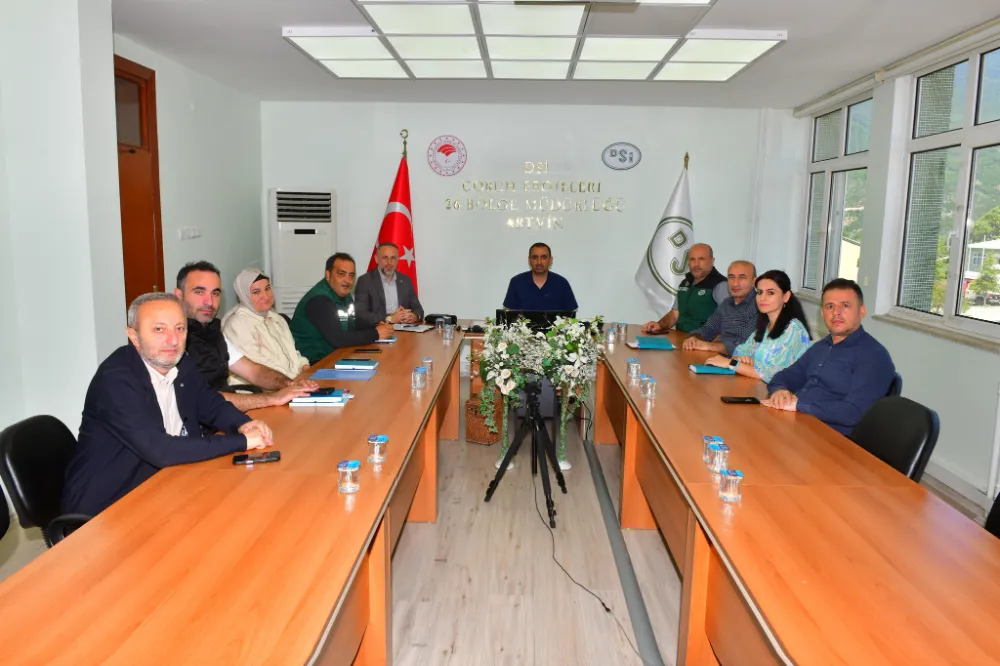 İSG Kurulu Toplantısı