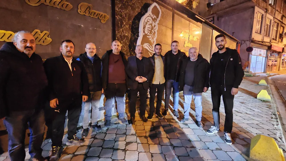 Borçka ve Murgul’un Kardeşliği Bir Araya Getirdi