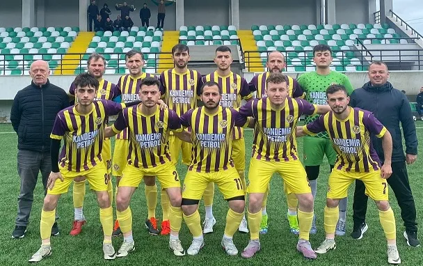 Güneysu Ulucamispor, Süper Amatör Lig Hedefine Kilitlendi