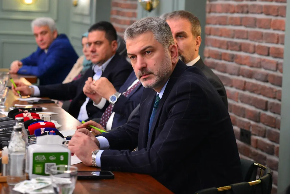 AK Parti Trabzon İl Başkanlığı