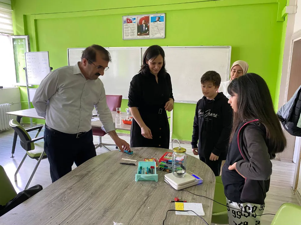 Fahri Acar, Artvin Bilim ve Sanat Merkezi