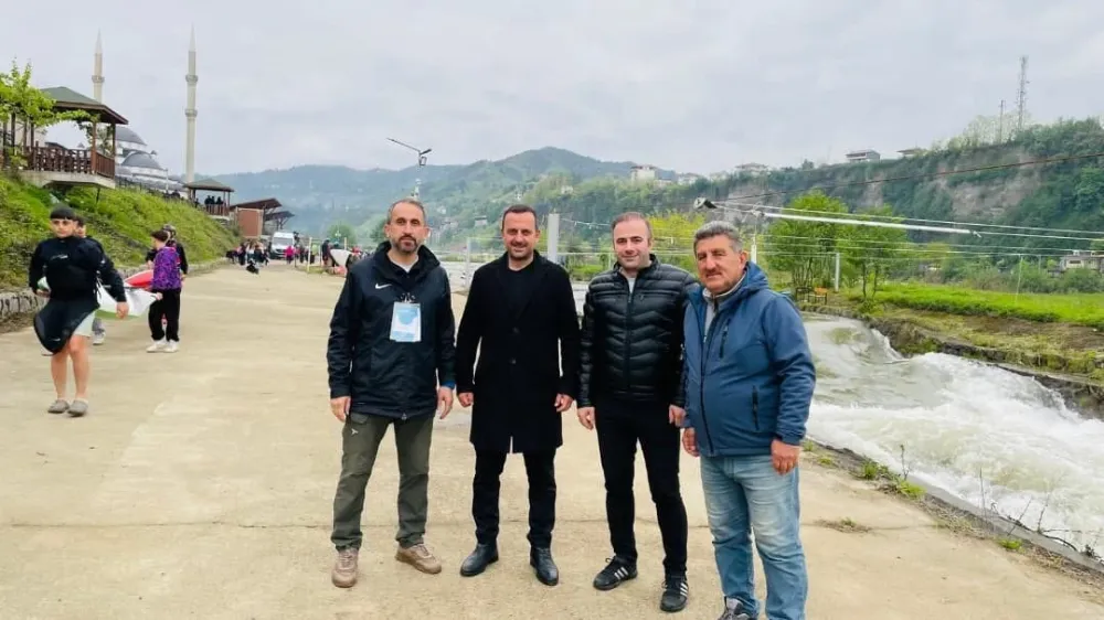 Artvinli Sporcular, Kano Slalom Türkiye Bahar Kupası