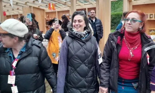 Çamlıhemşin’de Panayır Coşkusu: Yöresel Kültürle Dolu Hafta Sonu