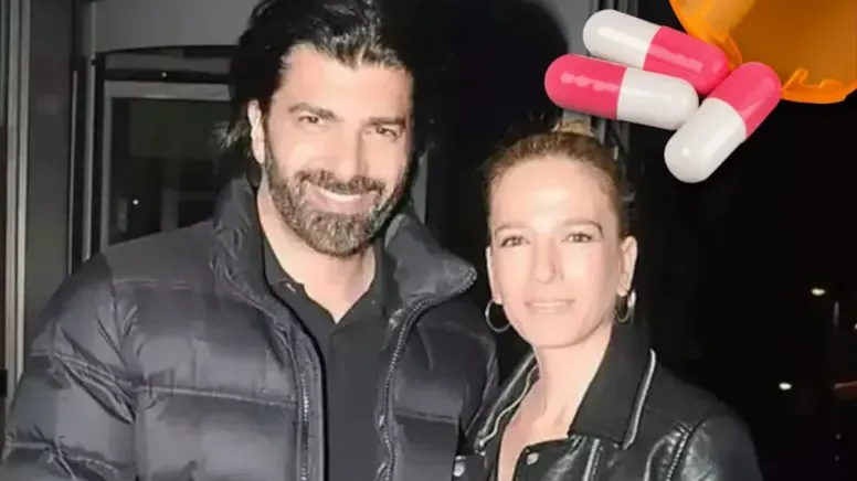 Ünlü Oyuncu Cenk Torun’a Eşinden İhanet Davası: Delil Çantadaki İlaç