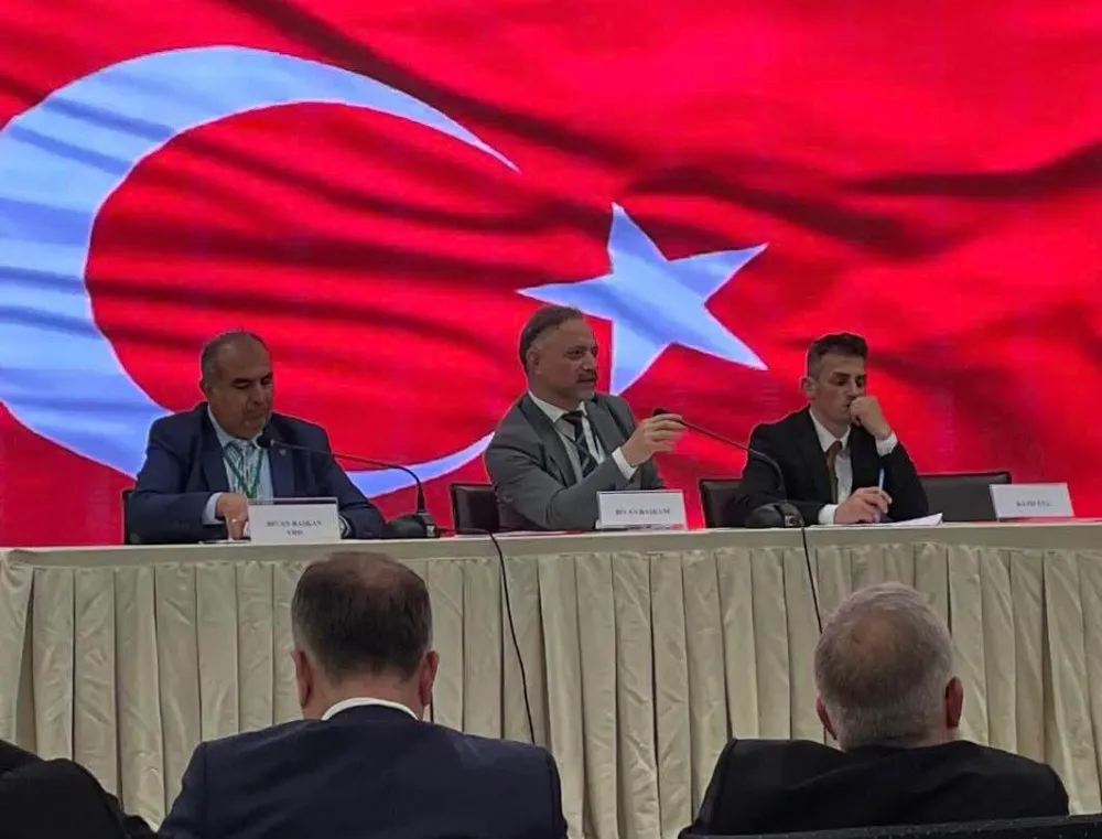 Ulusal Çay Konseyi 17. Olağan Seçimli Genel Kurulu Rize’de Gerçekleştirildi