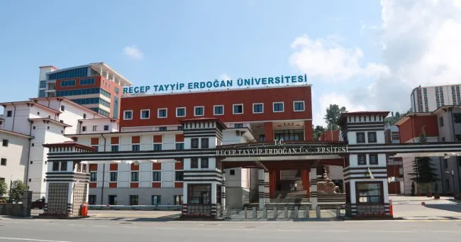 Recep Tayyip Erdoğan Üniversitesi’nden Bilimsel Yayınlarda Büyük Başarı