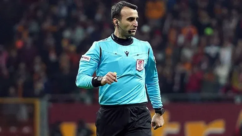 Trabzonspor-Galatasaray Maçının Hakemi Belli Oldu!