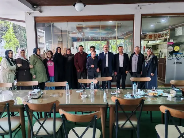 Akçaabat Müftülüğü’nden Engelli Bireylere Yönelik Farkındalık Programı