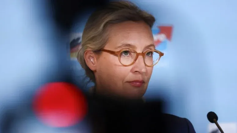 Alman İstihbaratı Duvara Tosladı AfD Şimdilik Aşırı Sağcı Örgüt Değil