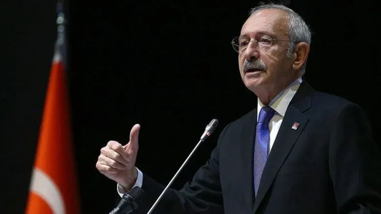 Kemal Kılıçdaroğlu Kurultay Soruşturması Kapsamında İfadeye Çağrıldı