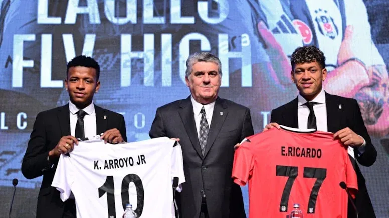 Beşiktaş’ın Yeni Transferi Elan Ricardo Domuz Gribine Yakalandı!