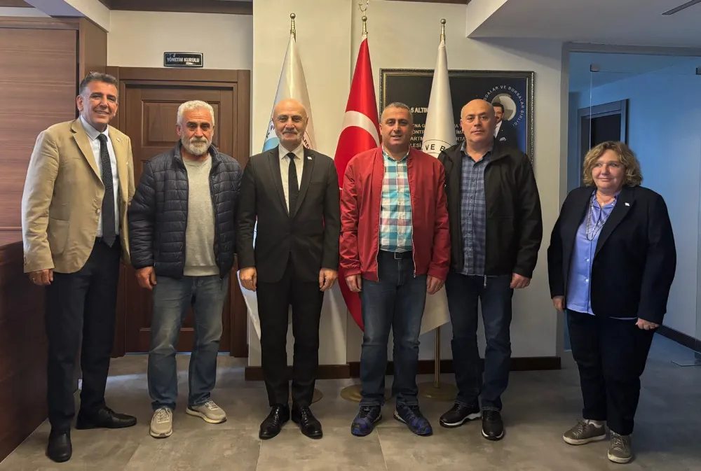 Pazar TSO ve LojiDer