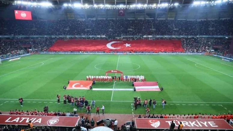 A Milli Takım’ın İspanya Maçı Konya’da Oynanacak