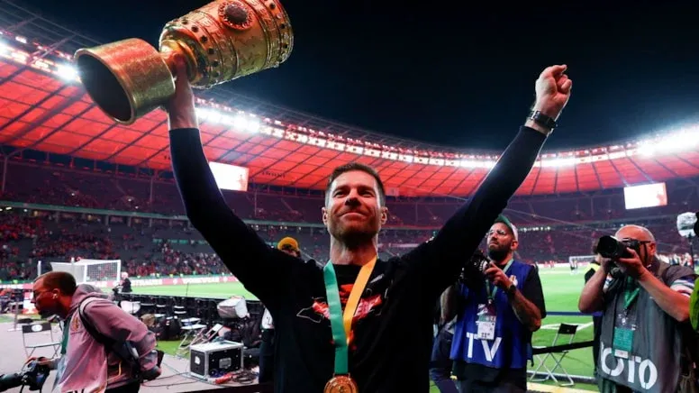 Bayer Leverkusen Ayrılığı Resmen Açıkladı! Xabi Alonso Real Madrid Yolcusu