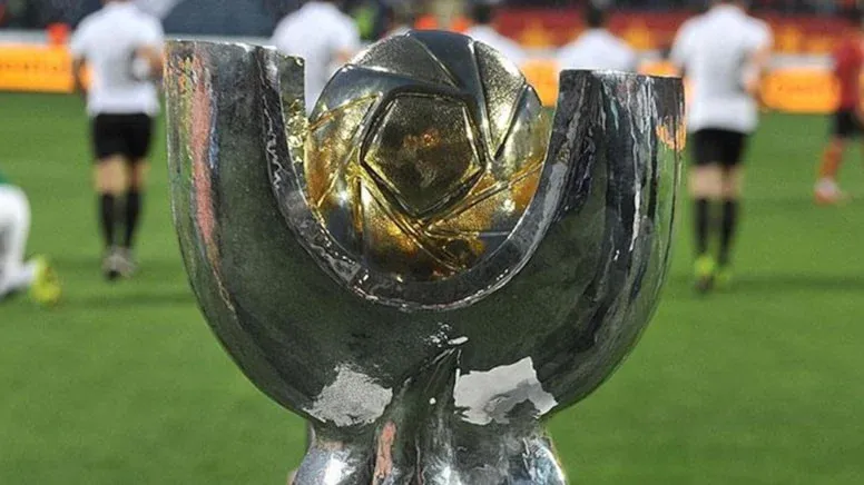 Süper Kupa 2025’in Formatı Değişti! TFF’den Resmi Açıklama Geldi