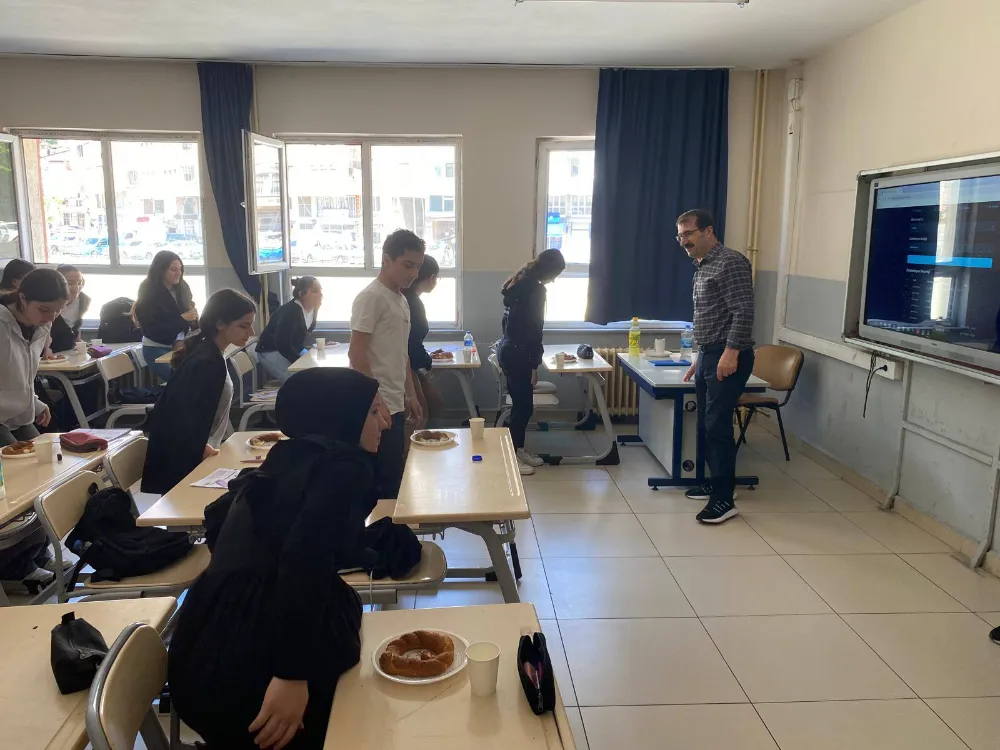 Destekleme ve Yetiştirme Kurslarına Ziyaret