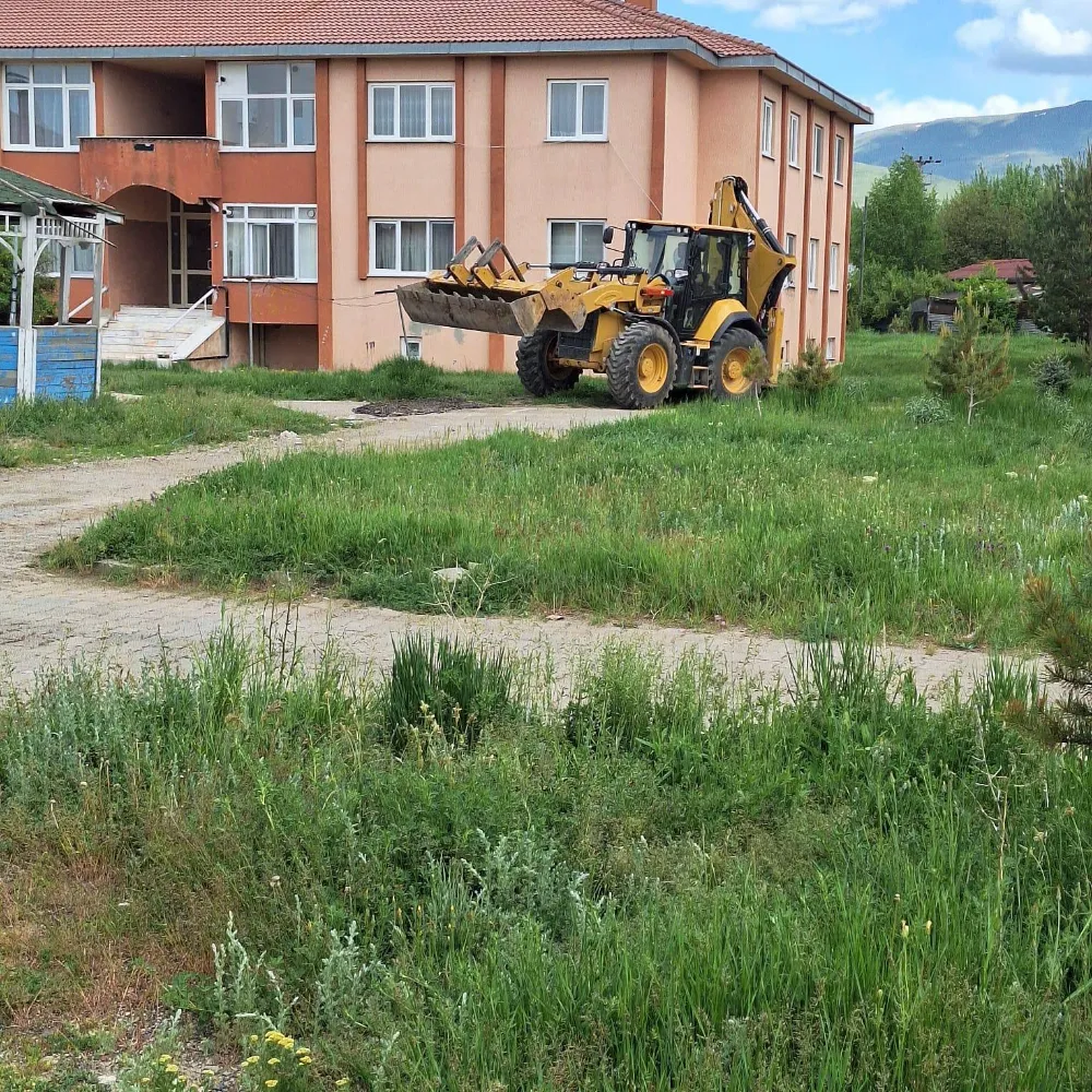 Aşkale Belediyesi’nden Mahallelere Hızlı ve Etkin Hizmet