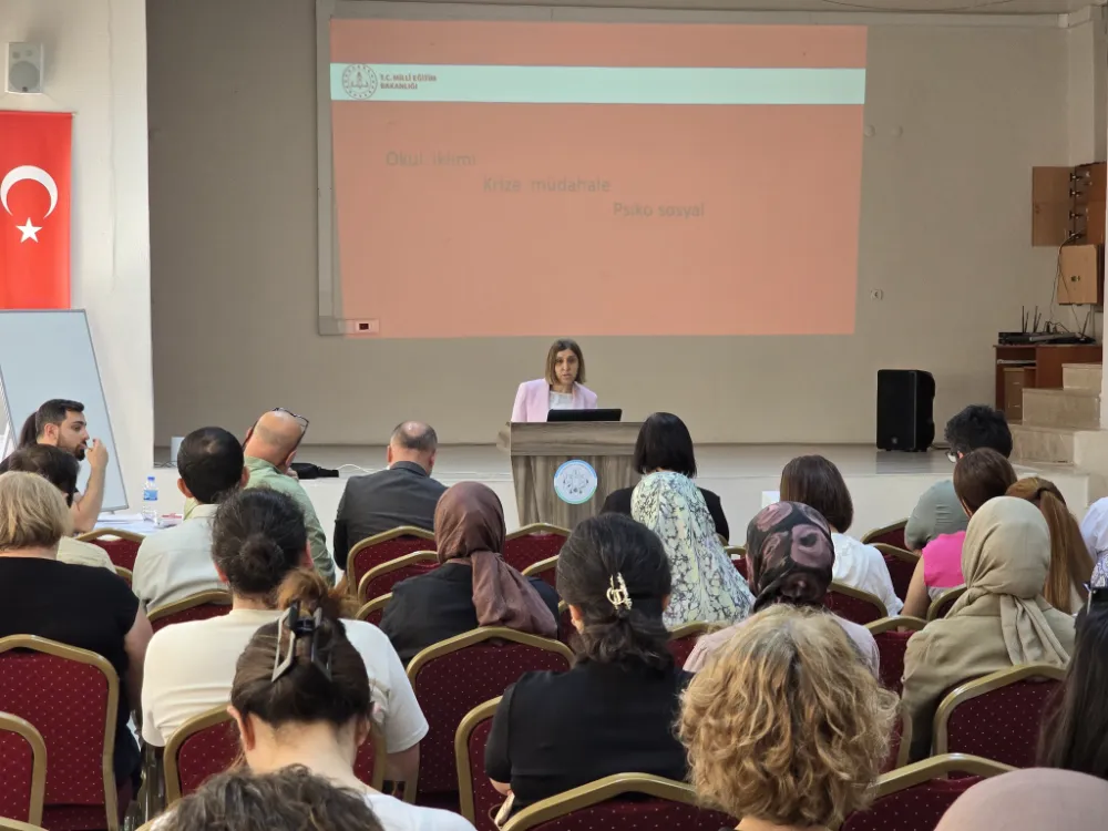 Artvin’de Psikososyal Koruma, Önleme ve Krize Müdahale Hizmetleri Toplantısı Gerçekleştirildi