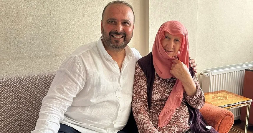 İyidere’de Bayram Coşkusu: Başkan Mete Vatandaşlarla Kalpten Kalbe Köprü Kurdu