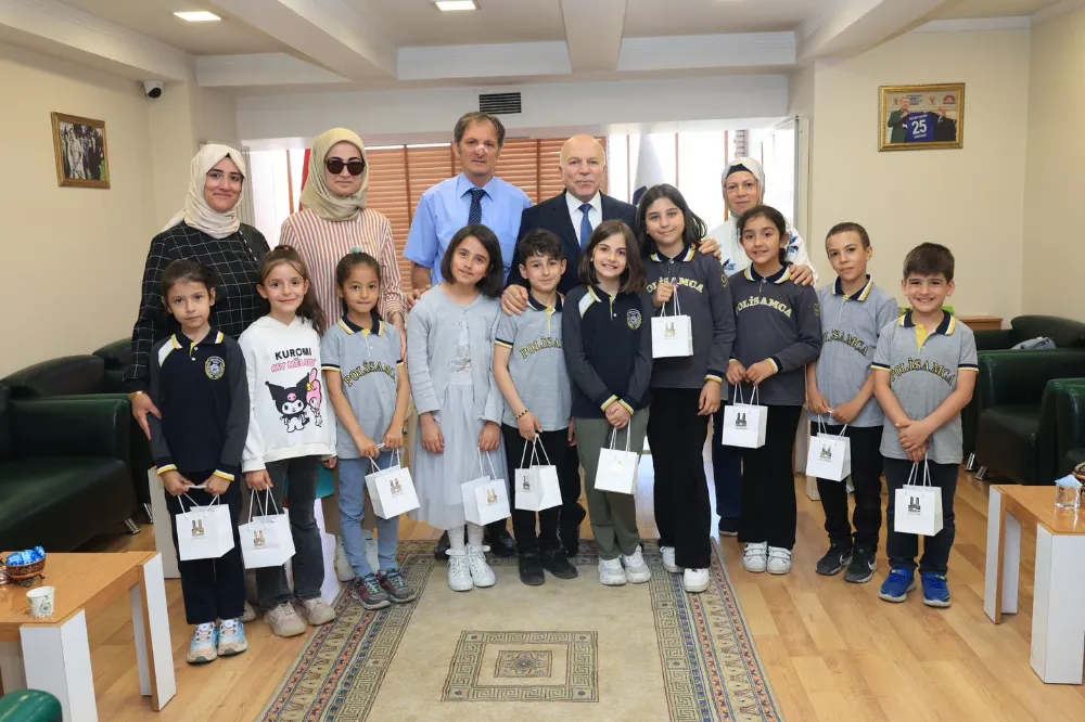 Erzurum Büyükşehir Belediyesi’nde Nezaket Projesi Kutlaması