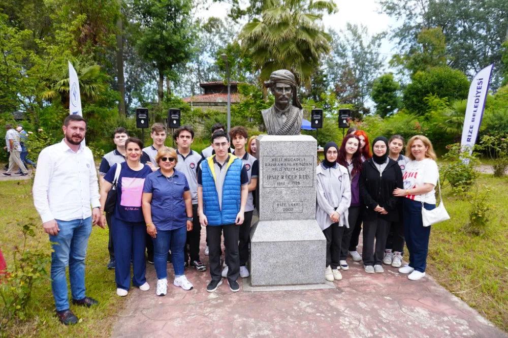 İpsiz Recep, 97. ölüm yıl dönümünde Rize