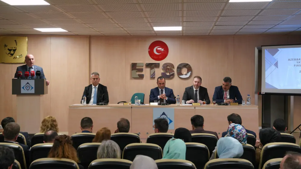 Azerbaycan ile Türkiye arasındaki işbirliği fırsatları Erzurum