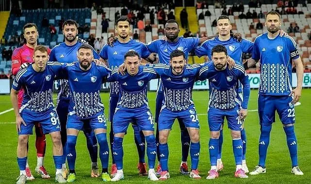 Erzurumspor FK 2025-2026 sezonu için transfer dönemine 30 Haziran