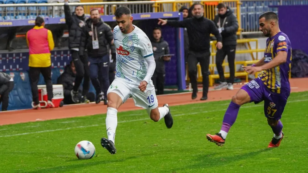 Ghezzal’ın Rizespor’daki Geleceği Belirsizliğini Koruyor