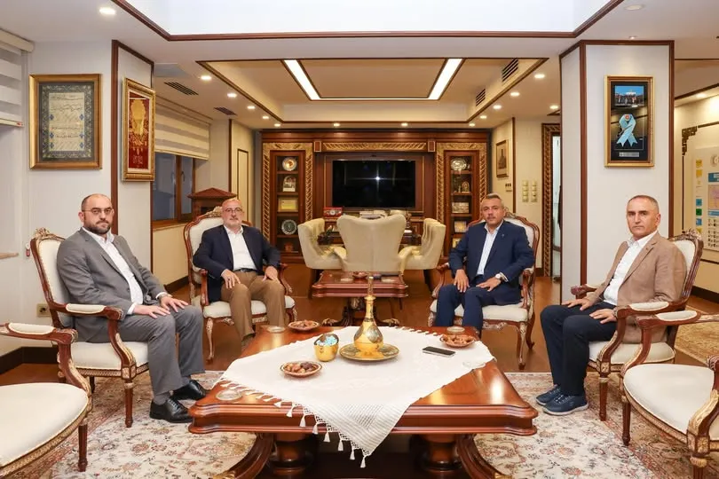 Diyanet Akademisi Heyetinden Rize’ye Ziyaret