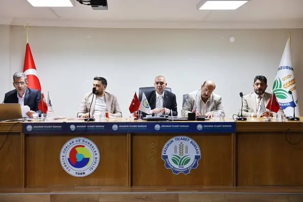 Erzurum Ticaret Borsası