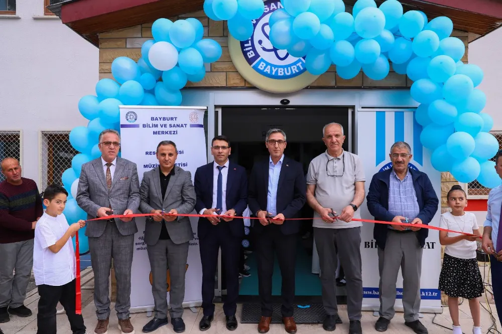 Bayburt BİLSEM