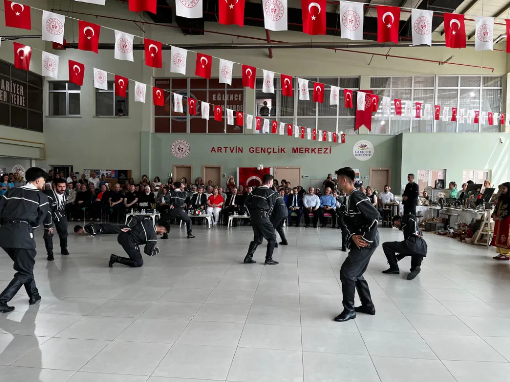 Artvin Belediye Başkanı Bilgehan Erdem