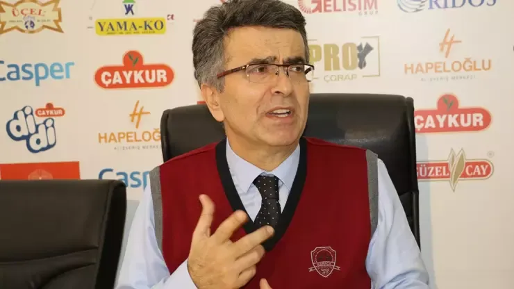 Prof. Dr. Şaban Şimşek Rize Basınıyla Buluştu: Siyasetle Değil, İlimle İlgileniyorum