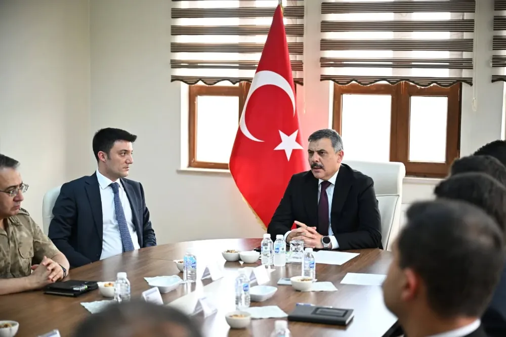 Erzurum’da Sokak Hayvanları İçin Toplantı Koruma ve Rehabilitasyon Stratejileri Geliştirildi