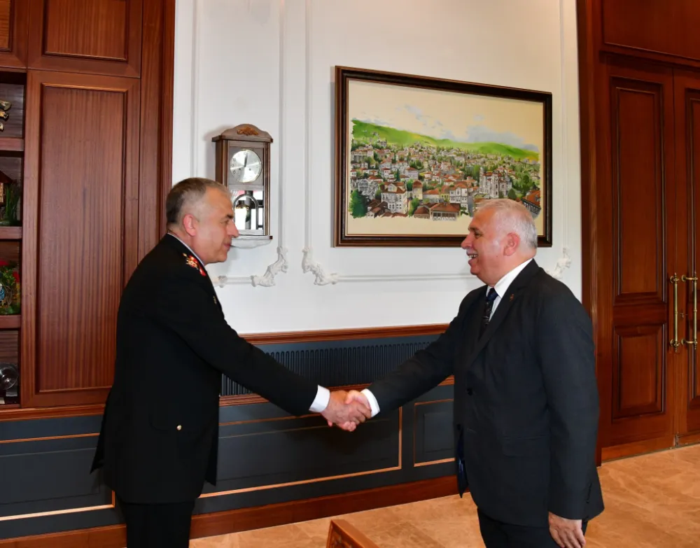 Vali Yıldırım, Jandarma