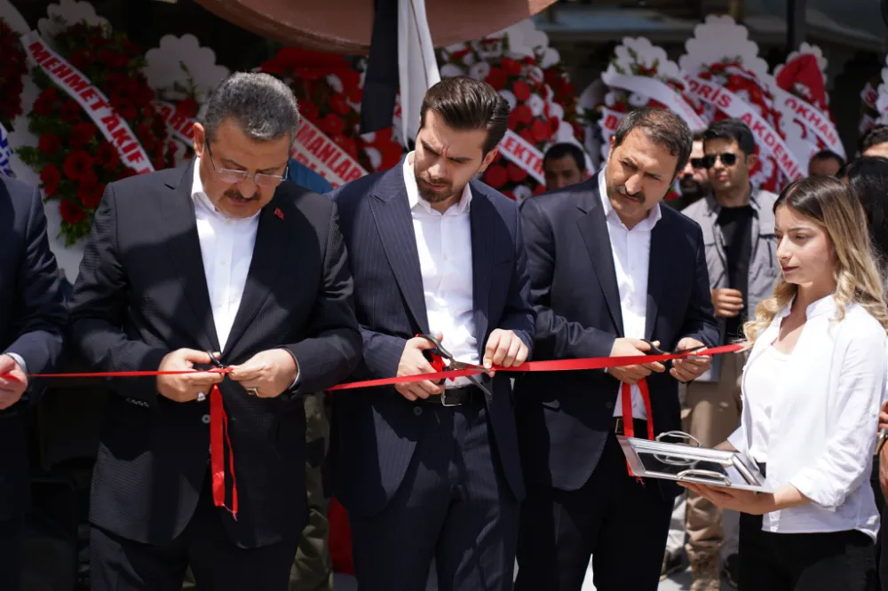 ETSO Destekli Yatırım: Rafinest Design & Build Erzurum’a Katma Değer Sağlayacak