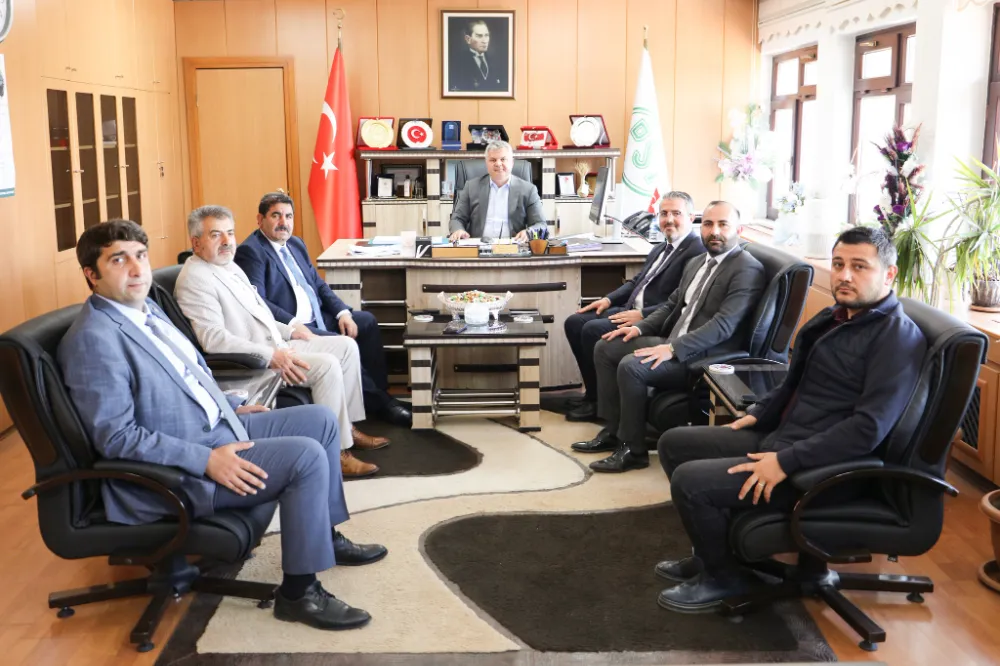 Yerel Yönetim Temsilcileri DSİ